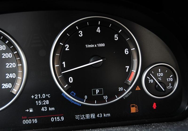 宝马(进口) 宝马X3 2011款 xDrive28i 豪华型