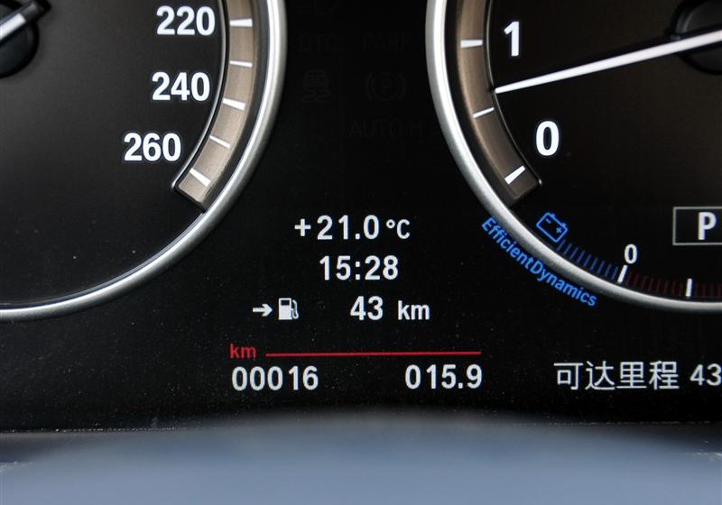 宝马(进口) 宝马X3 2011款 xDrive28i 豪华型
