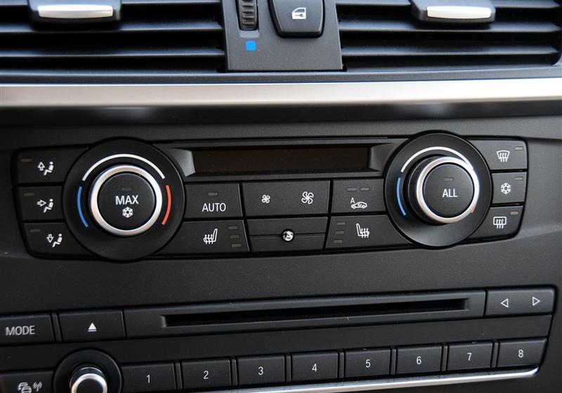 宝马(进口) 宝马X3 2011款 xDrive28i 豪华型
