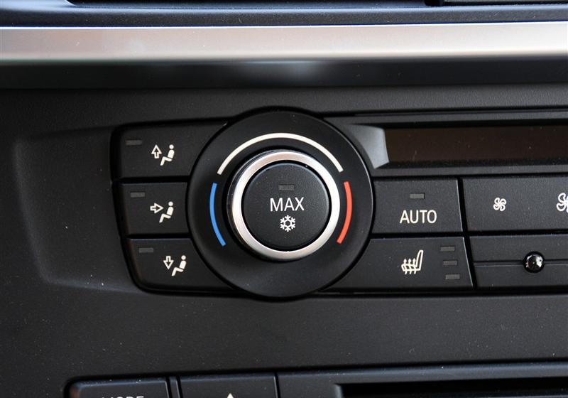 宝马(进口) 宝马X3 2011款 xDrive28i 豪华型