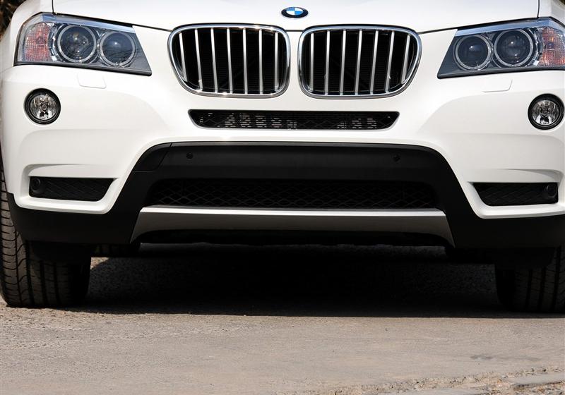 宝马(进口) 宝马X3 2011款 xDrive28i 豪华型