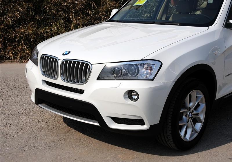 宝马(进口) 宝马X3 2011款 xDrive28i 豪华型
