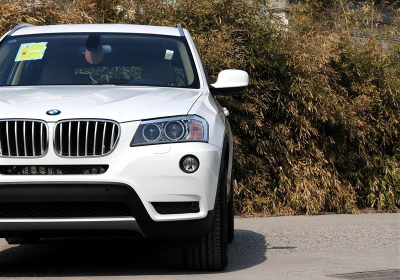 宝马(进口) 宝马X3 2011款 xDrive28i 豪华型