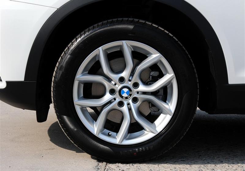 宝马(进口) 宝马X3 2011款 xDrive28i 豪华型