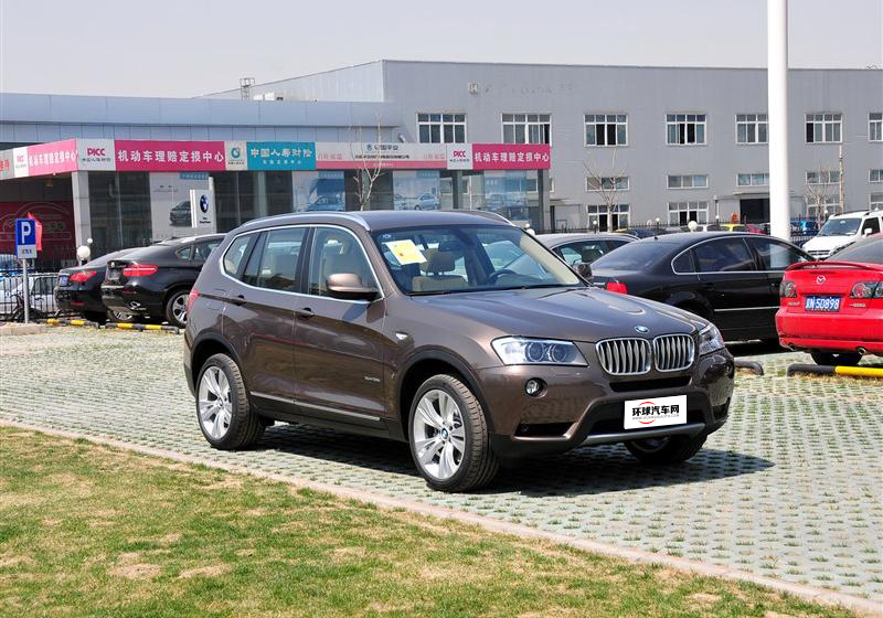 宝马(进口) 宝马X3 2011款 xDrive35i 豪华型