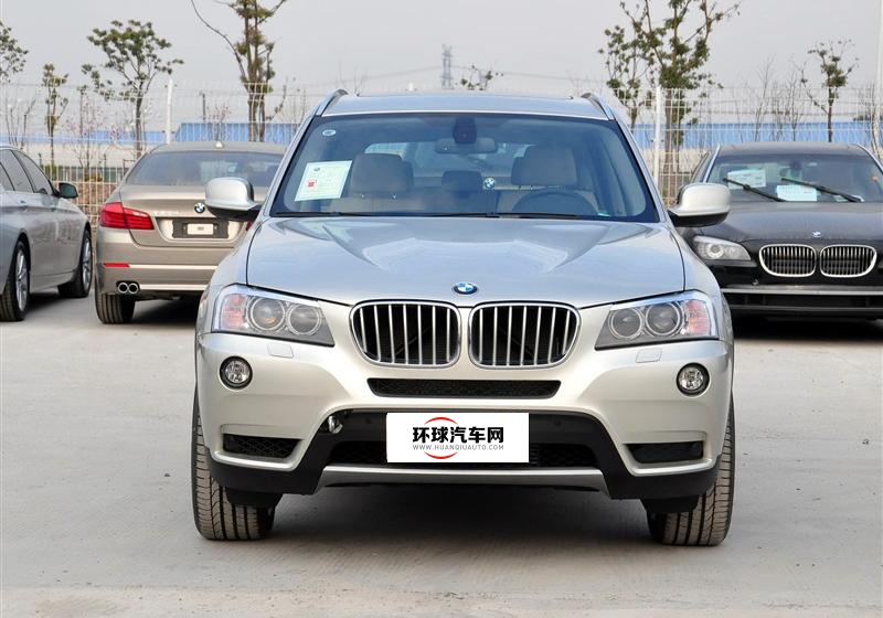 宝马(进口) 宝马X3 2011款 xDrive35i 豪华型