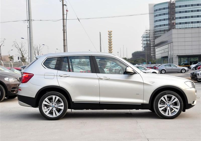宝马(进口) 宝马X3 2011款 xDrive35i 豪华型