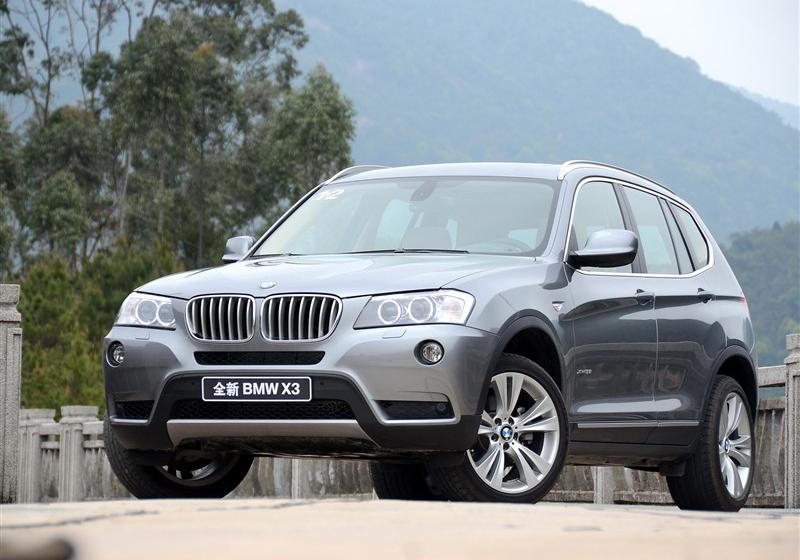 宝马(进口) 宝马X3 2011款 xDrive35i 豪华型
