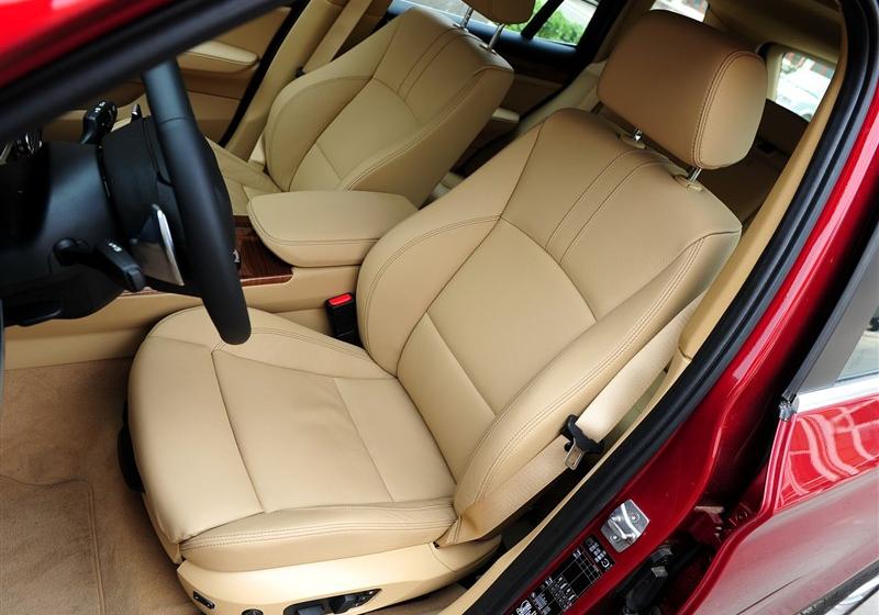 宝马(进口) 宝马X3 2011款 xDrive35i 豪华型