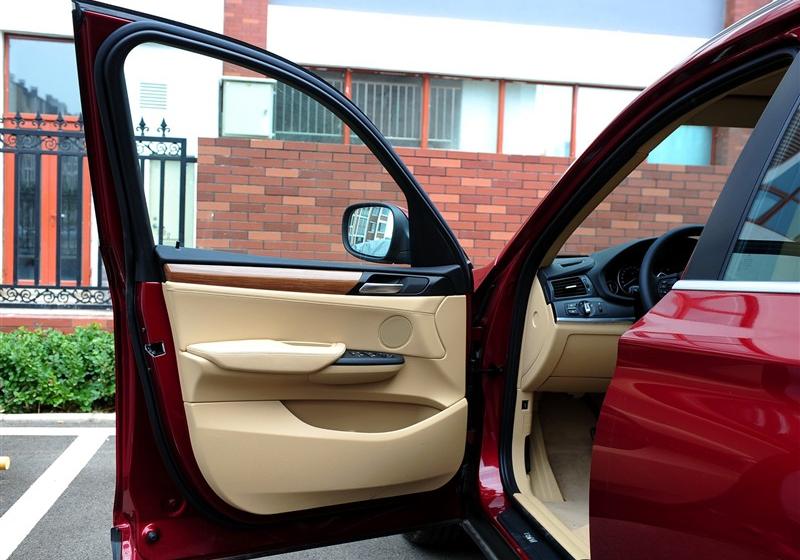 宝马(进口) 宝马X3 2011款 xDrive35i 豪华型