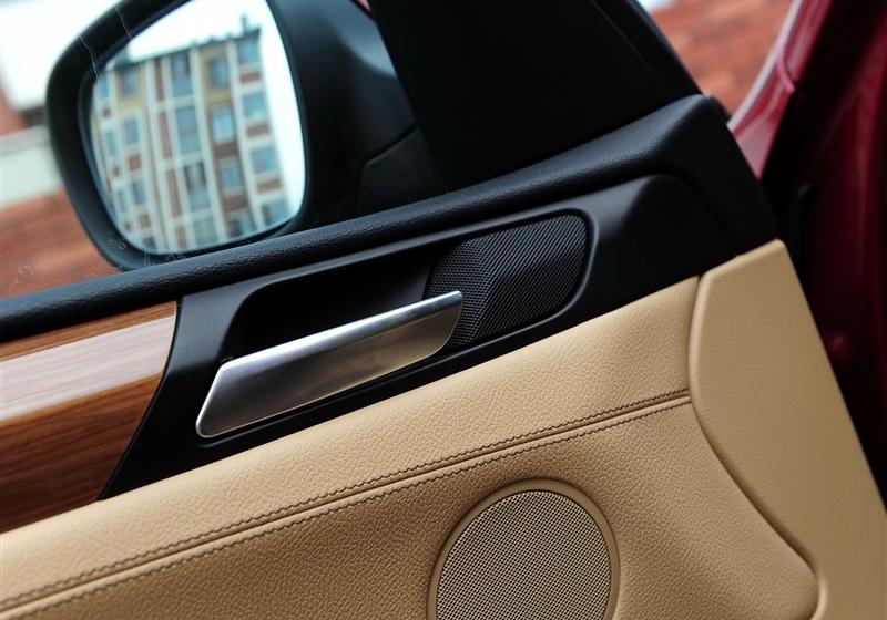 宝马(进口) 宝马X3 2011款 xDrive35i 豪华型