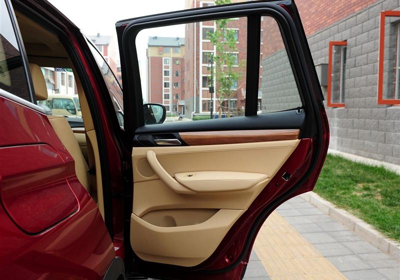 宝马(进口) 宝马X3 2011款 xDrive35i 豪华型