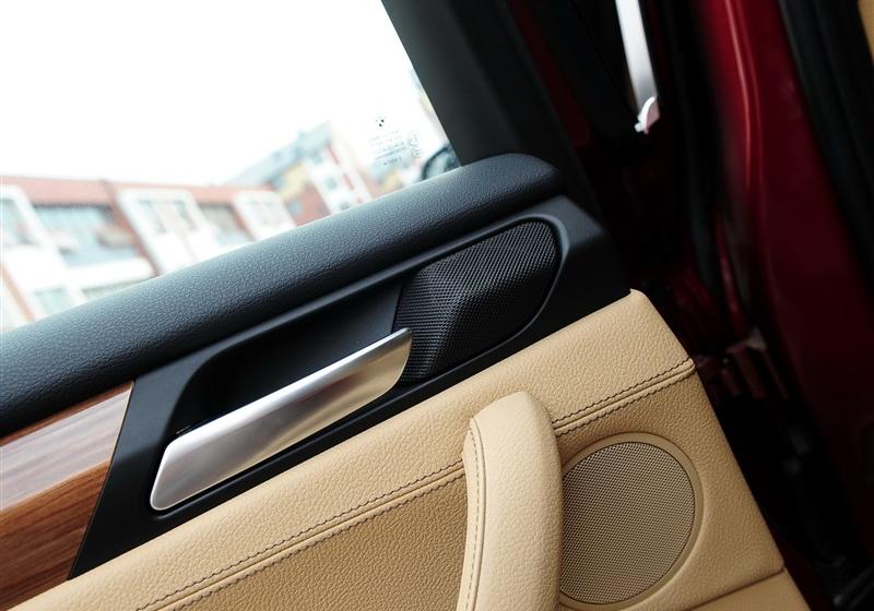 宝马(进口) 宝马X3 2011款 xDrive35i 豪华型