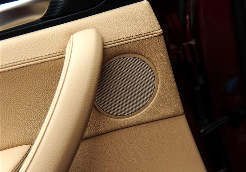 宝马(进口) 宝马X3 2011款 xDrive35i 豪华型