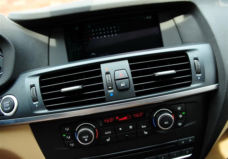 宝马(进口) 宝马X3 2011款 xDrive35i 豪华型