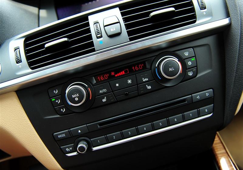 宝马(进口) 宝马X3 2011款 xDrive35i 豪华型