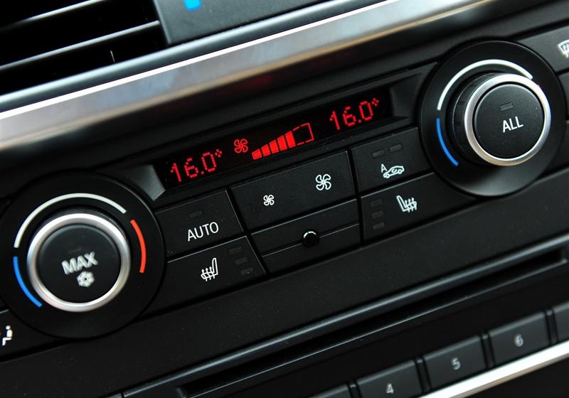 宝马(进口) 宝马X3 2011款 xDrive35i 豪华型