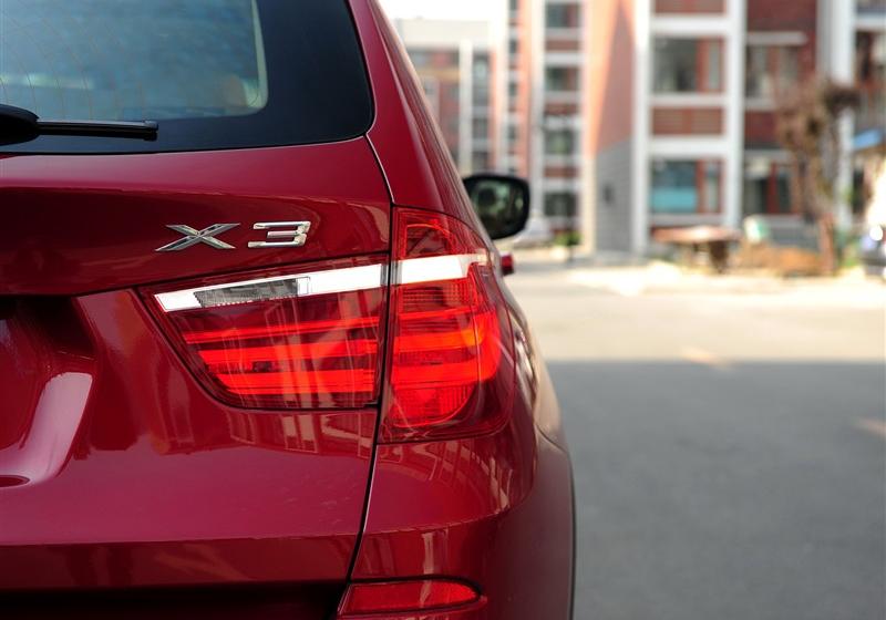 宝马(进口) 宝马X3 2011款 xDrive35i 豪华型