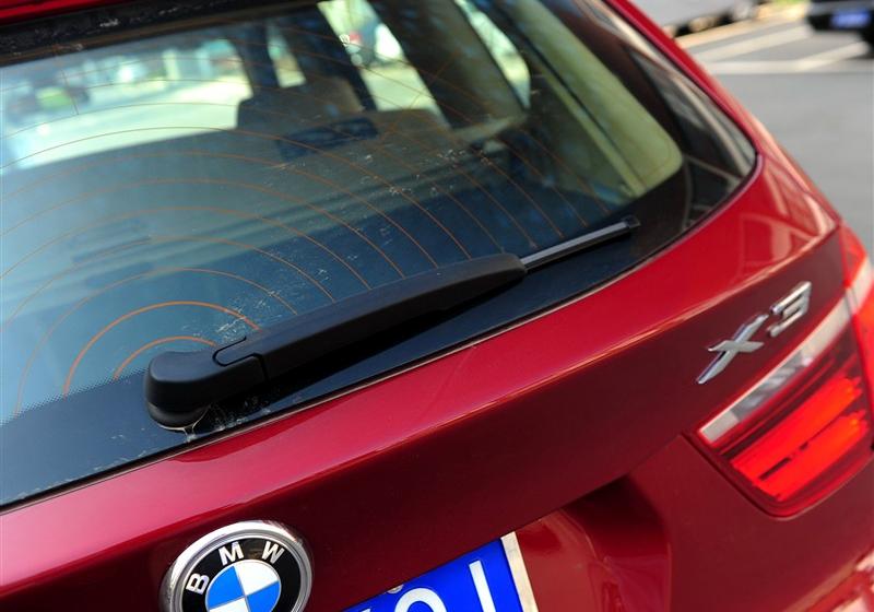 宝马(进口) 宝马X3 2011款 xDrive35i 豪华型