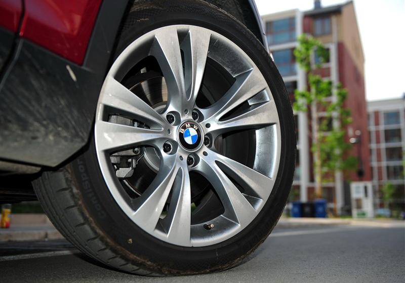 宝马(进口) 宝马X3 2011款 xDrive35i 豪华型