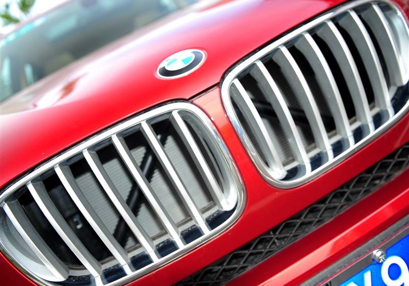 宝马(进口) 宝马X3 2011款 xDrive35i 豪华型