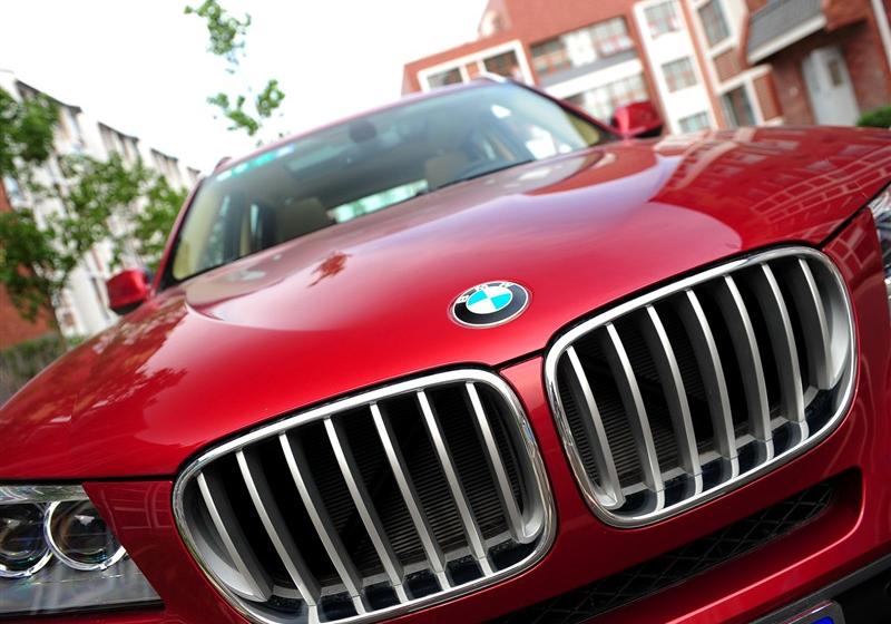 宝马(进口) 宝马X3 2011款 xDrive35i 豪华型