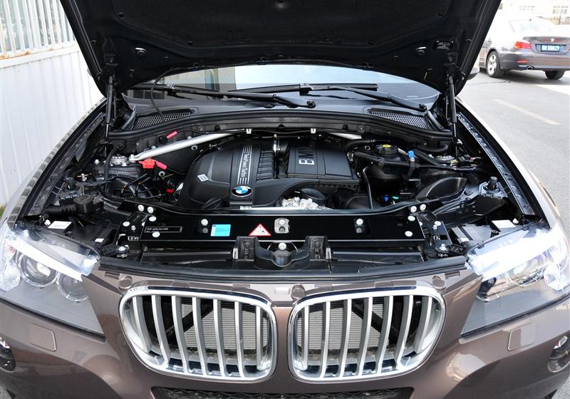 宝马(进口) 宝马X3 2011款 xDrive35i 豪华型