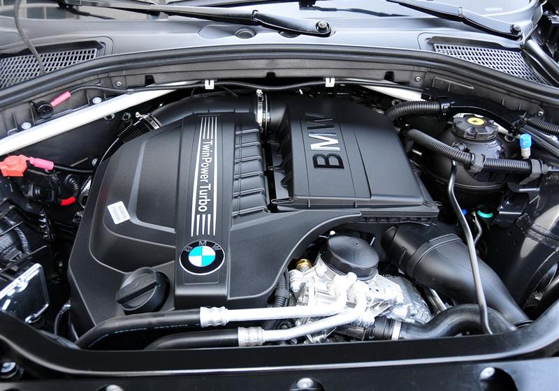 宝马(进口) 宝马X3 2011款 xDrive35i 豪华型