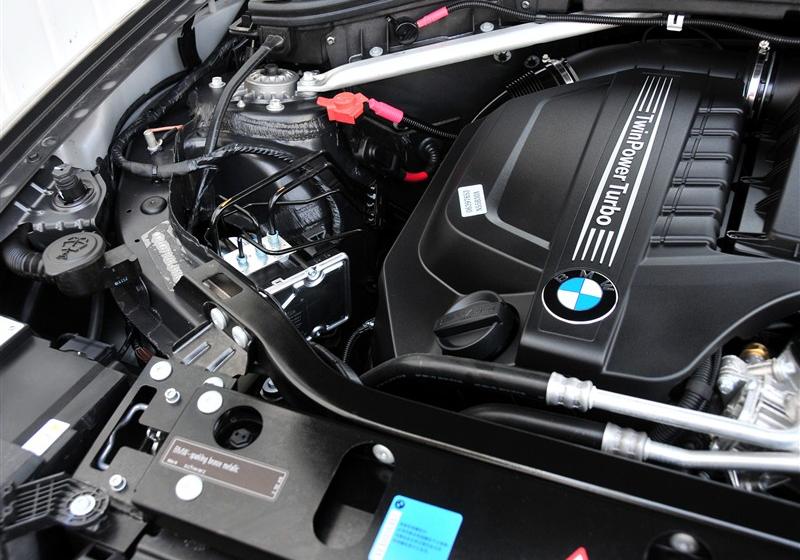 宝马(进口) 宝马X3 2011款 xDrive35i 豪华型