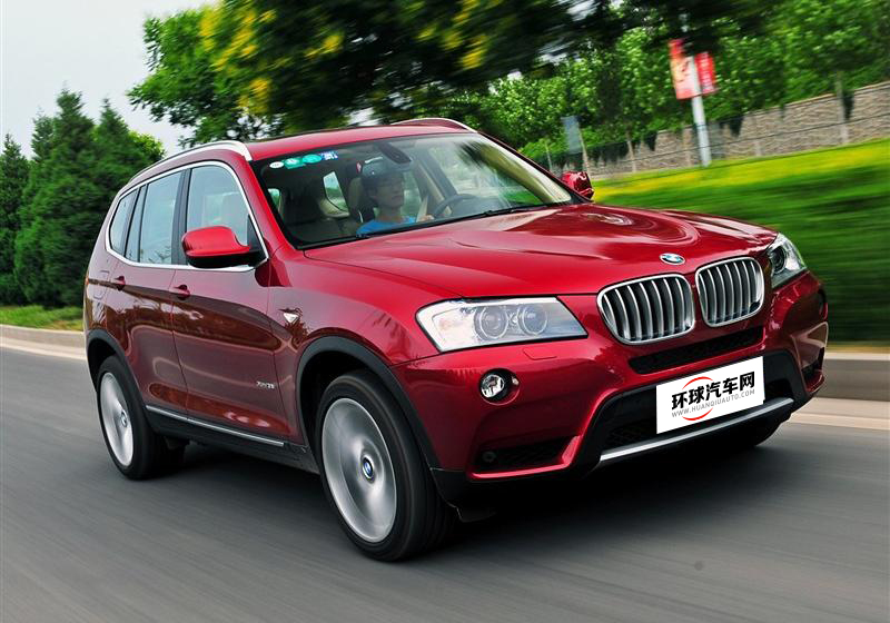 宝马(进口) 宝马X3 2011款 xDrive35i 豪华型