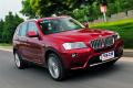 宝马(进口) 宝马X3 2011款 xDrive35i 豪华型