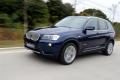 宝马(进口) 宝马X3 2011款 xDrive35i 豪华型