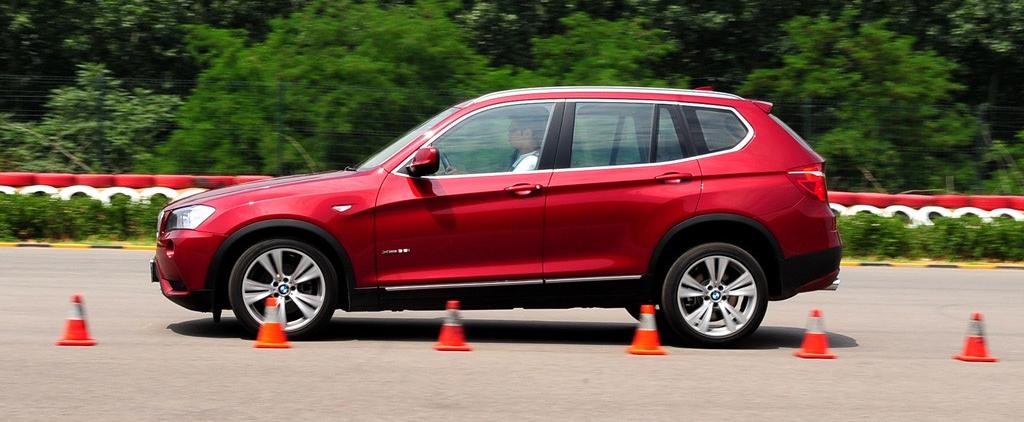 宝马(进口) 宝马X3 2011款 xDrive35i 豪华型