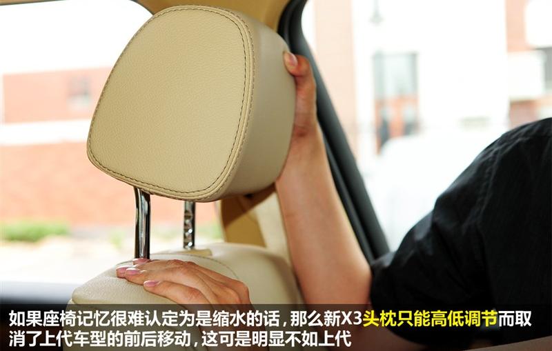 宝马(进口) 宝马X3 2011款 xDrive35i 豪华型