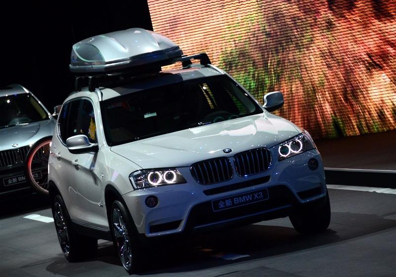 宝马(进口) 宝马X3 2011款 xDrive35i 豪华型