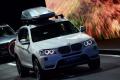 宝马(进口) 宝马X3 2011款 xDrive35i 豪华型