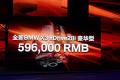 宝马(进口) 宝马X3 2011款 xDrive35i 豪华型