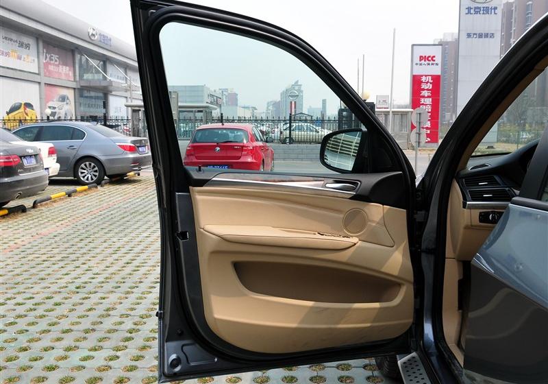 宝马(进口) 宝马X5 2011款 xDrive35i 领先型