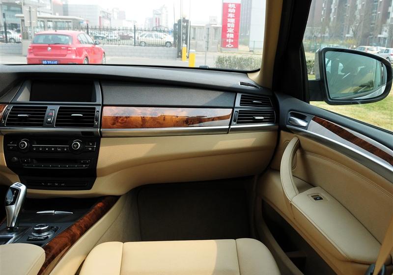 宝马(进口) 宝马X5 2011款 xDrive35i 领先型