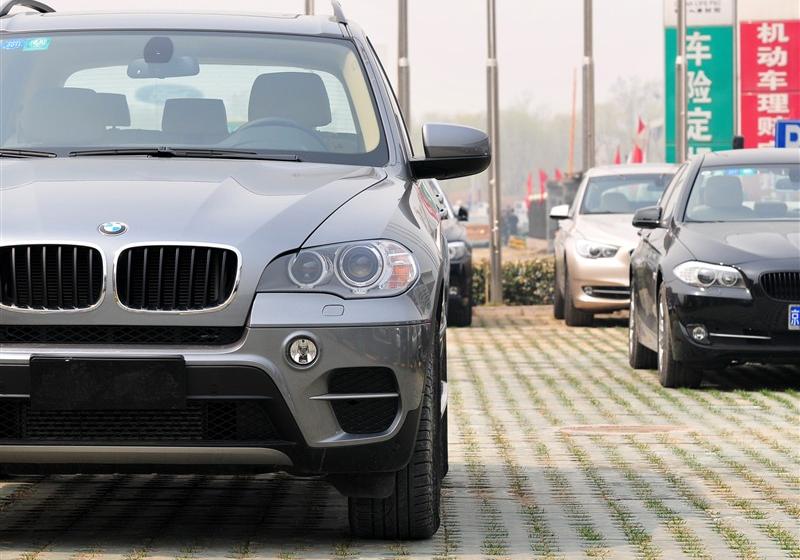 宝马(进口) 宝马X5 2011款 xDrive35i 领先型