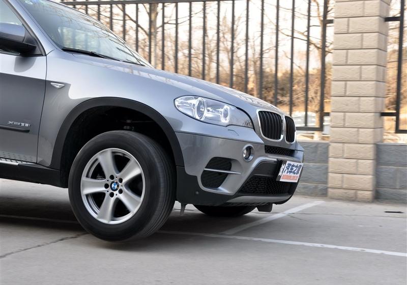宝马(进口) 宝马X5 2011款 xDrive35i 领先型