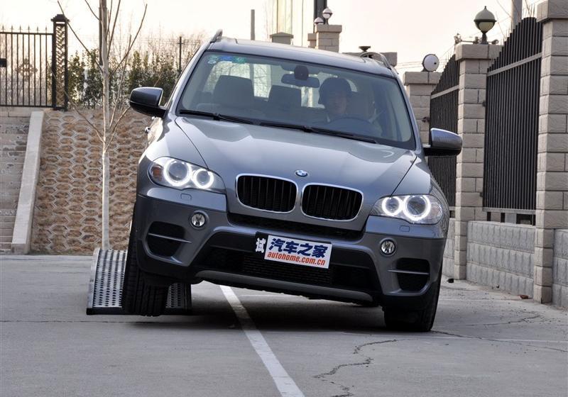 宝马(进口) 宝马X5 2011款 xDrive35i 领先型