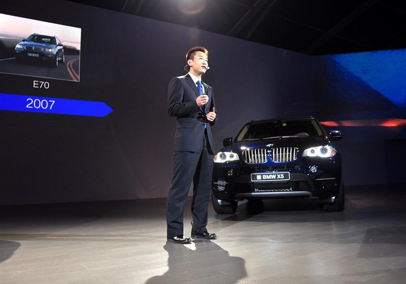 宝马(进口) 宝马X5 2011款 xDrive35i 领先型