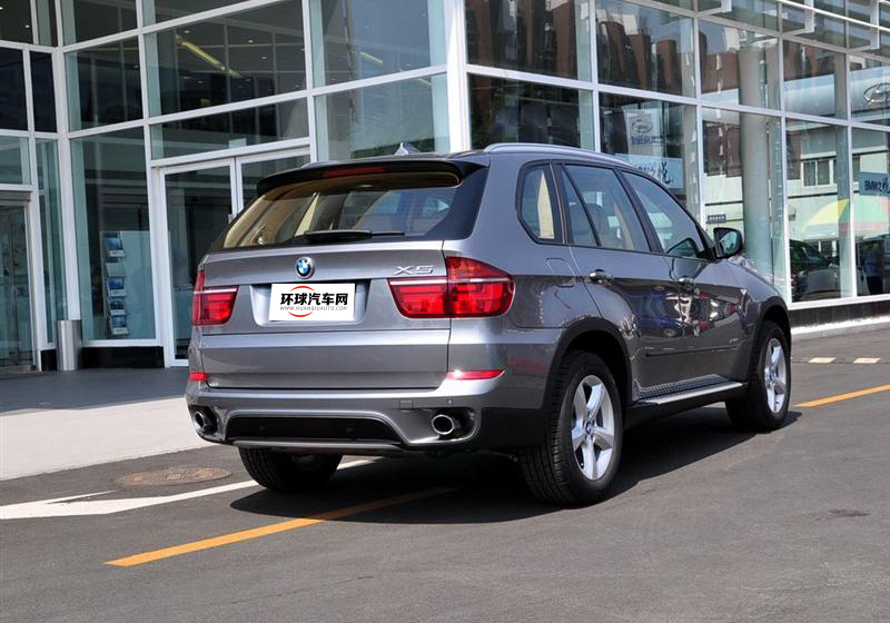 宝马(进口) 宝马X5 2011款 xDrive35i 豪华型