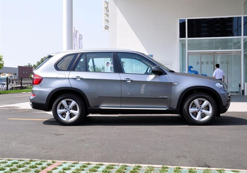 宝马(进口) 宝马X5 2011款 xDrive35i 豪华型