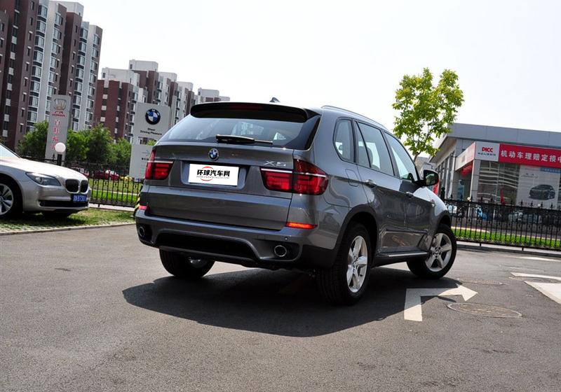 宝马(进口) 宝马X5 2011款 xDrive35i 豪华型
