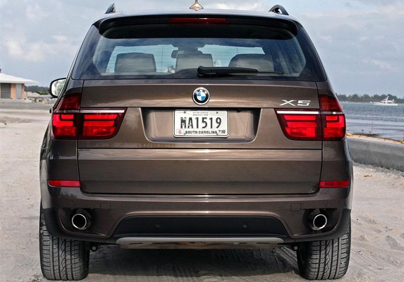 宝马(进口) 宝马X5 2011款 xDrive35i 豪华型