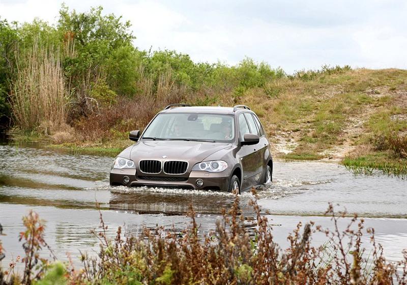 宝马(进口) 宝马X5 2011款 xDrive35i 豪华型
