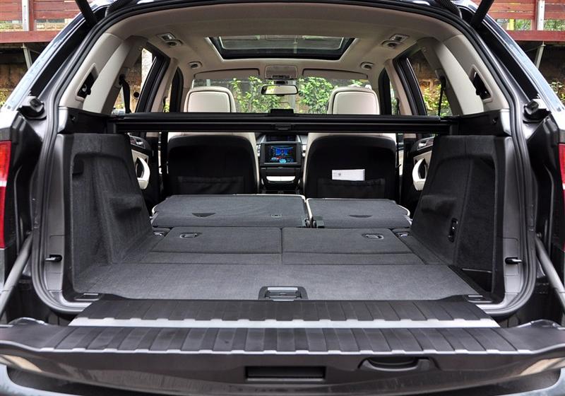 宝马(进口) 宝马X5 2011款 xDrive35i 豪华型