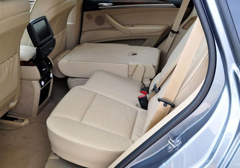 宝马(进口) 宝马X5 2011款 xDrive35i 豪华型